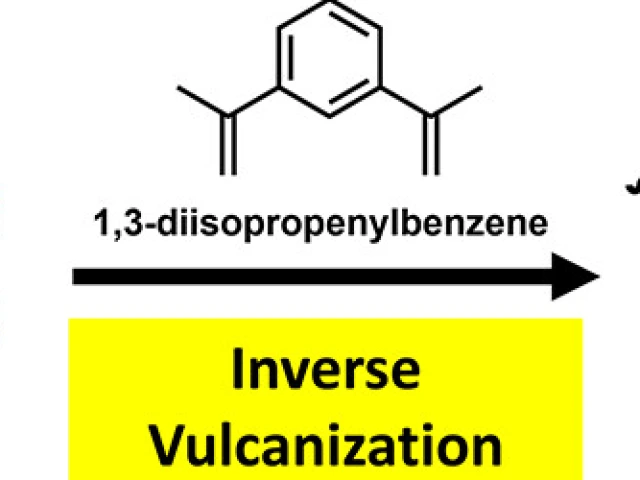 Inverse Vulcanization